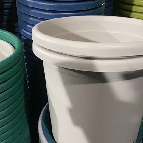 树脂特价4#无托灰白8个