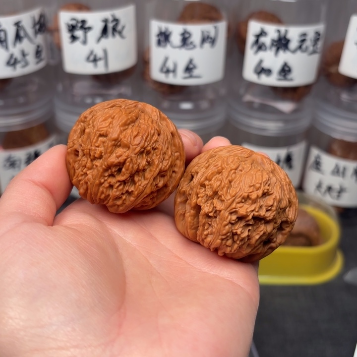 树***理桃核吊坠44蚂蚁元宝