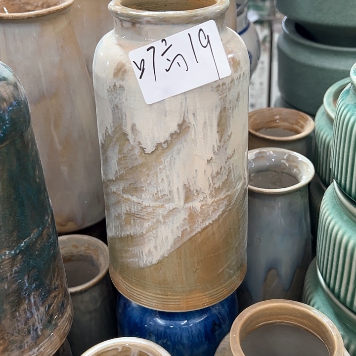 景德镇精品花盆栽适合盆栽适