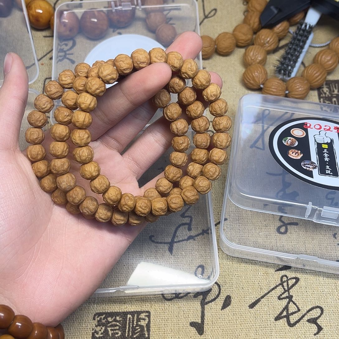 吊坠猴头核桃猴头
