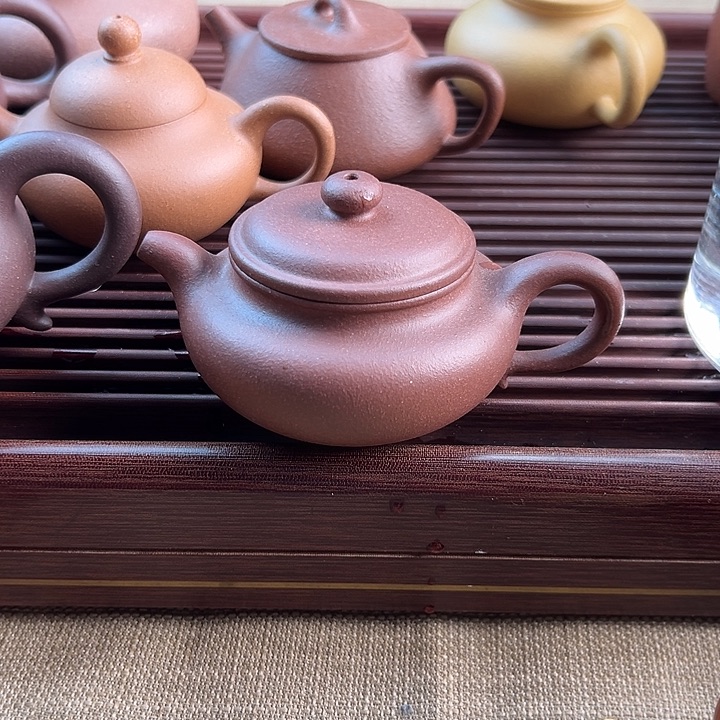 精工小仿古120cc紫泥