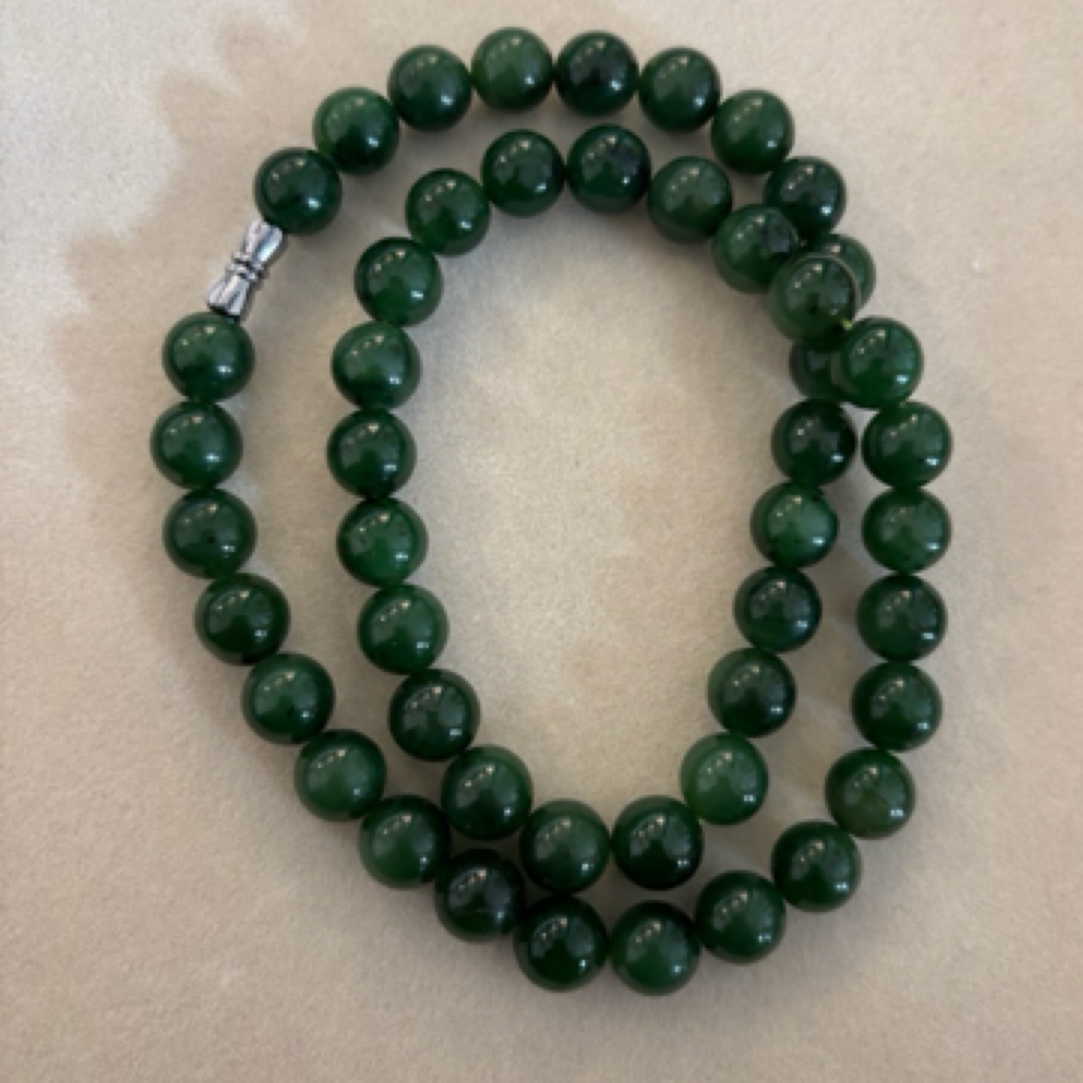 和田玉手串销售批发