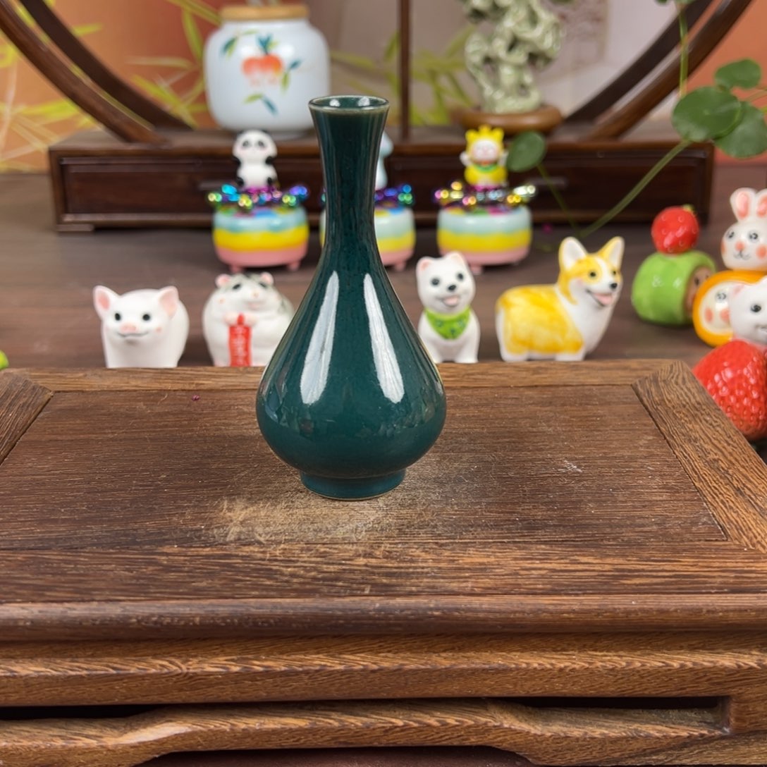 摆件景德镇瓷器展在