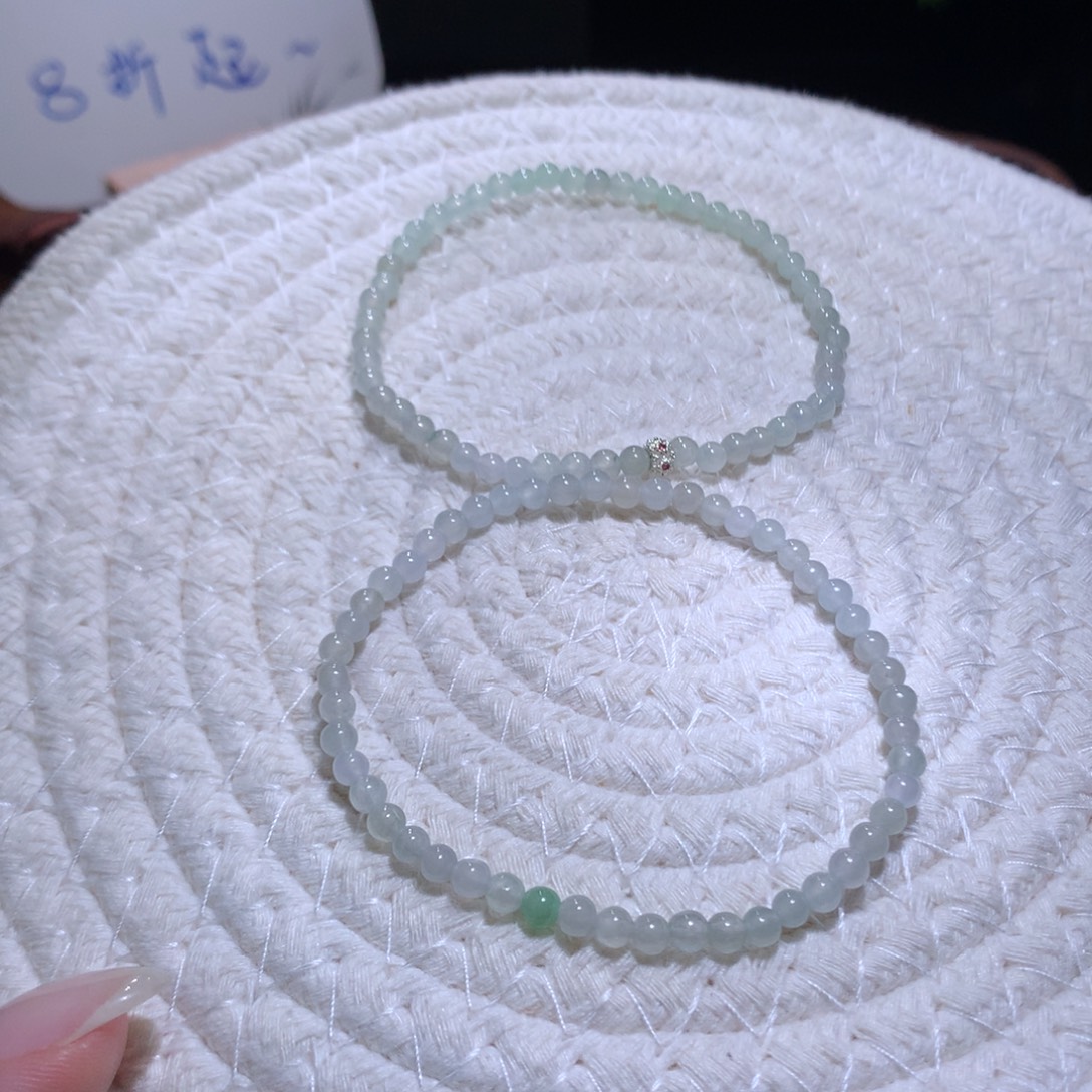 翡翠散珠福利卡4微瑕发其一