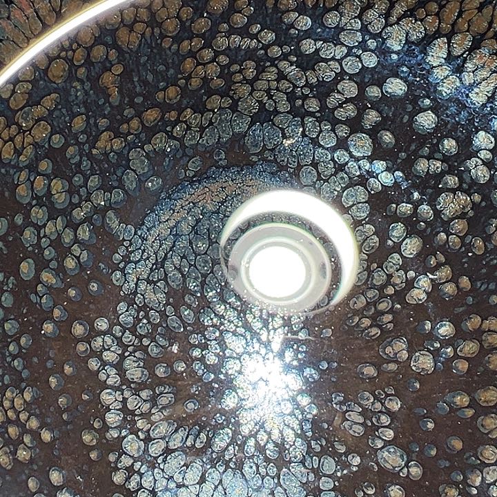 茶盏建窑建盏茶器139