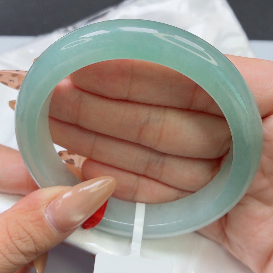 未镶嵌手镯翡翠47