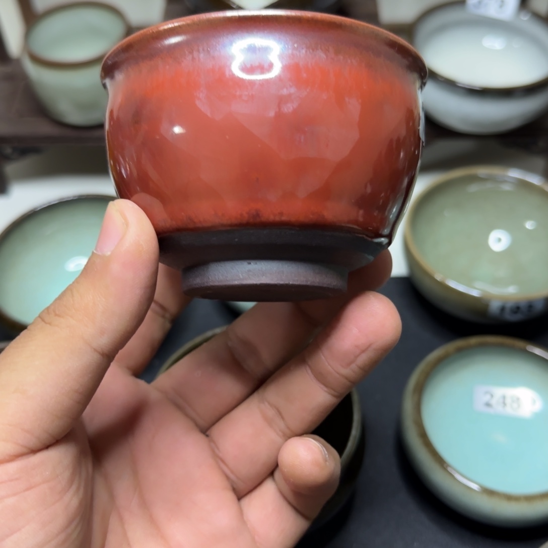 茶盏174 号建盏所见即所得