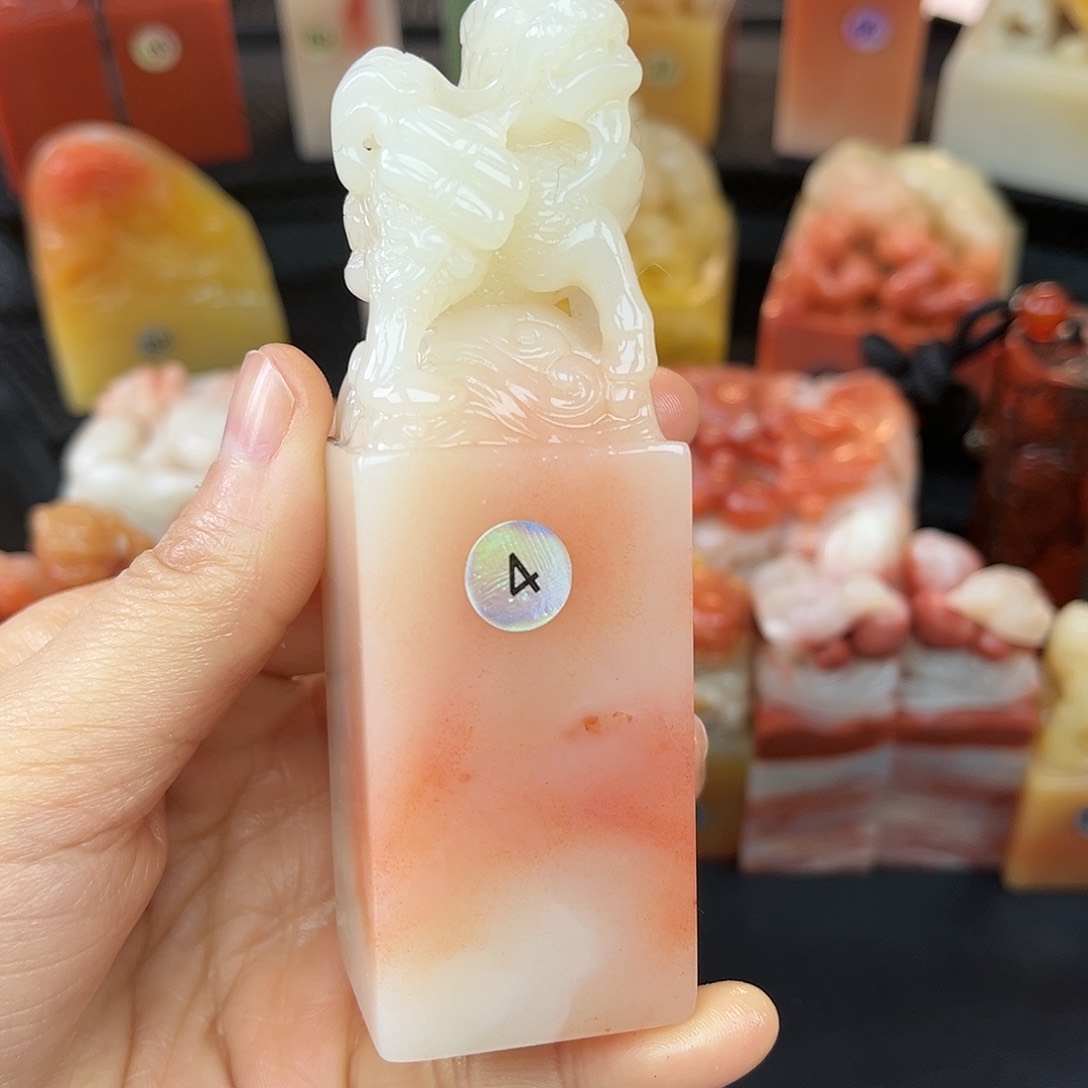 昌化石印石这种天气出门玩一定