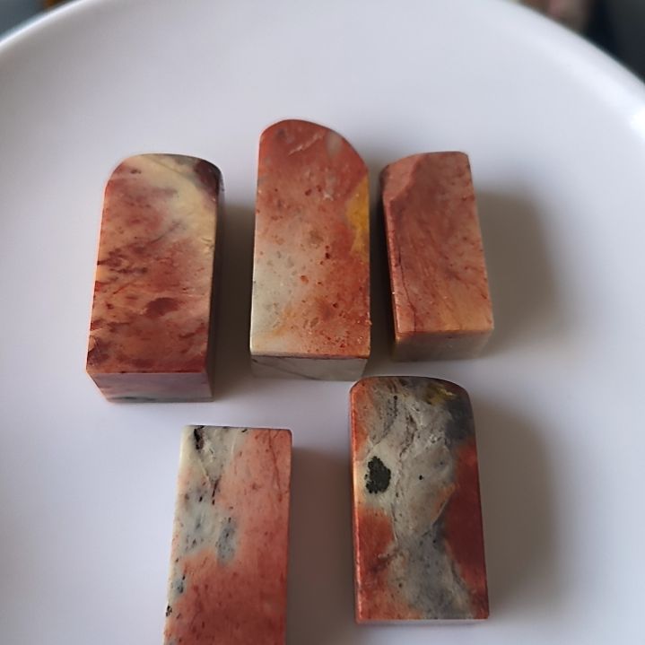 寿山石素章个别有遐思