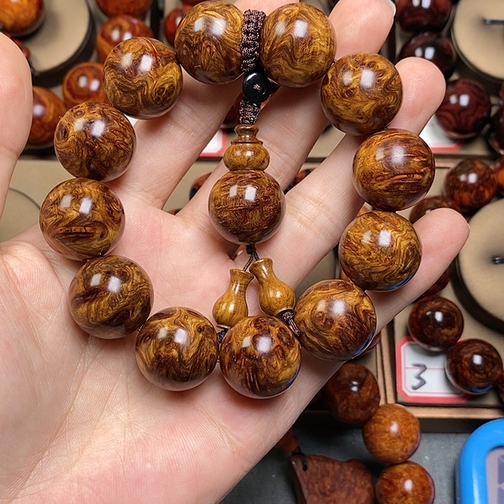 黄花梨/降香黄檀玉*…