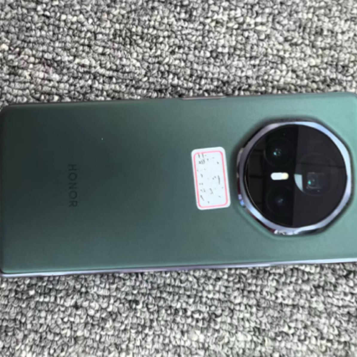 95新 honor/荣耀 荣耀v3 16＋512青色 ​成色95新 电池容量99 