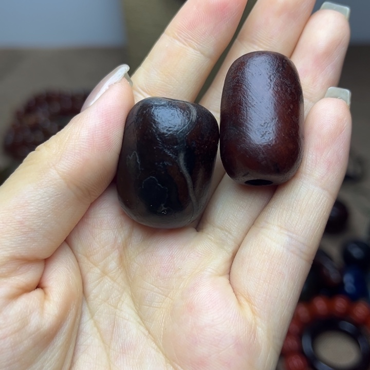 玛瑙/玉髓未镶嵌玛瑙珠子1111