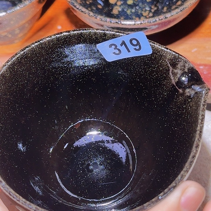 茶盏只为更美地去感受它与