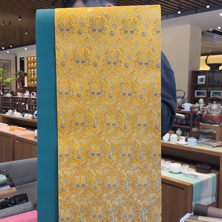 俩米一防水茶席俩件套