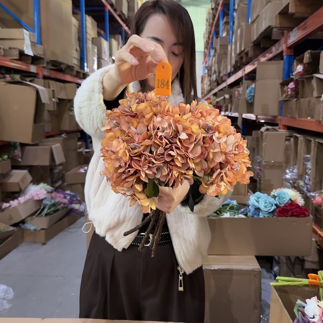 184号「闪购」仿真花，公主请下单