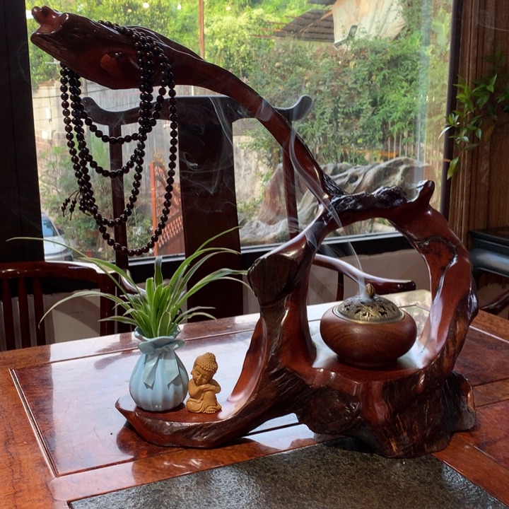 柒***r大果紫檀（缅甸花梨）