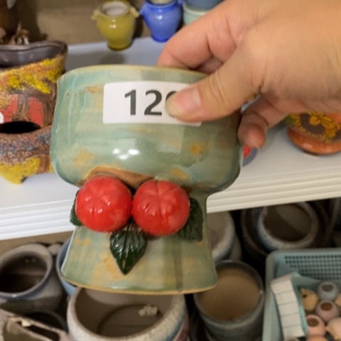 【闪购商品】红陶粗陶材质多肉花盆