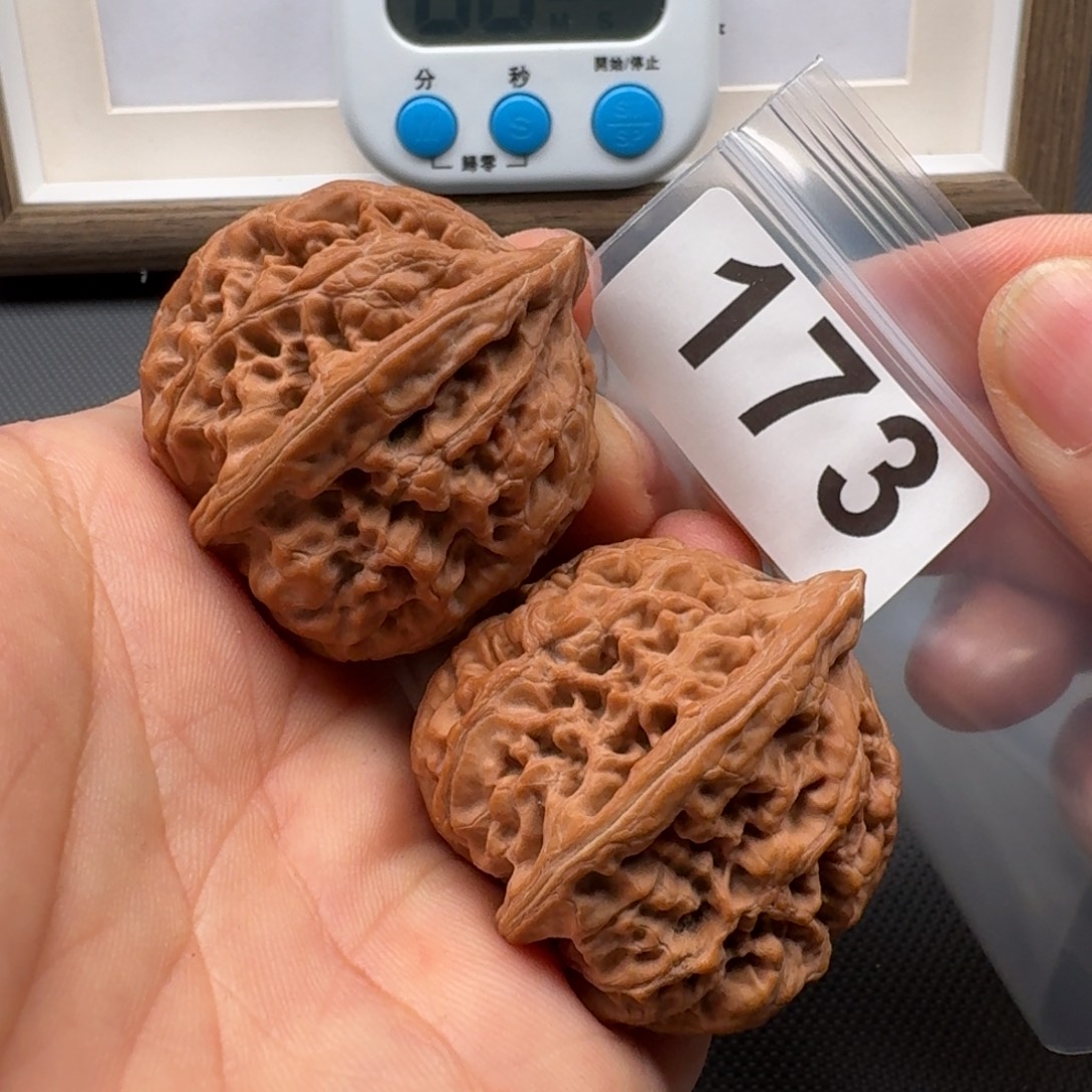 把件文玩核桃凤凰台39-41