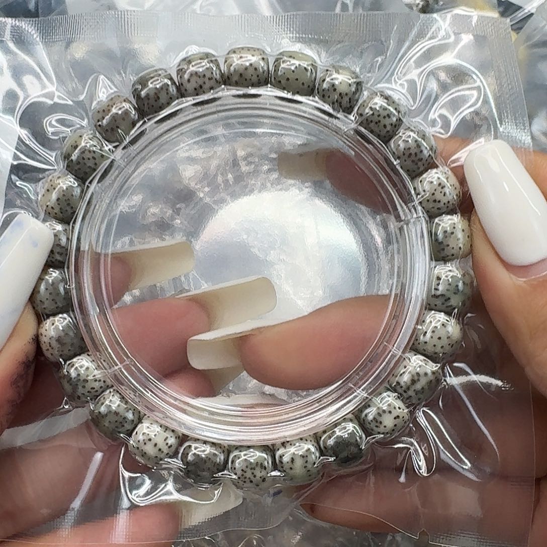 星月菩提手串98练手星月菩提98