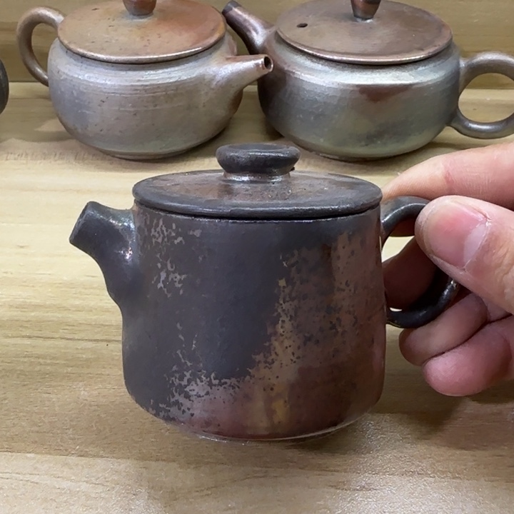 紫砂茶壶用****山柴烧新品福利多多