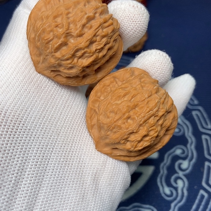 核桃文玩核桃京公子