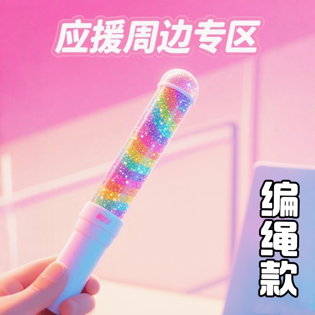 【编绳款】蟹蟹应援手串-原创高质量