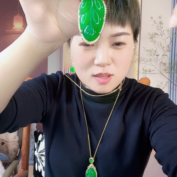 玛瑙/玉髓颈饰合金阳****后