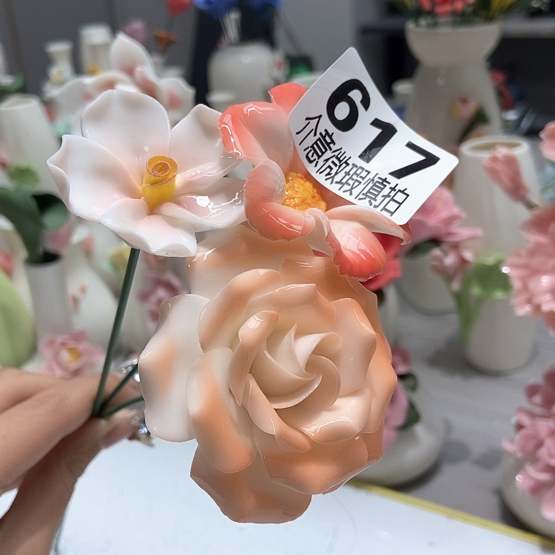 陶瓷设计风格现代