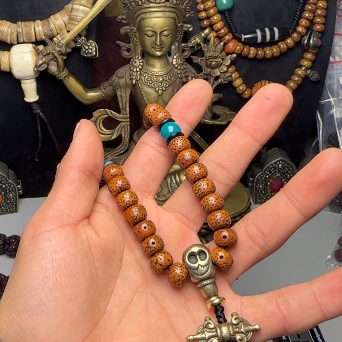 钱****格桑工艺坊直播间