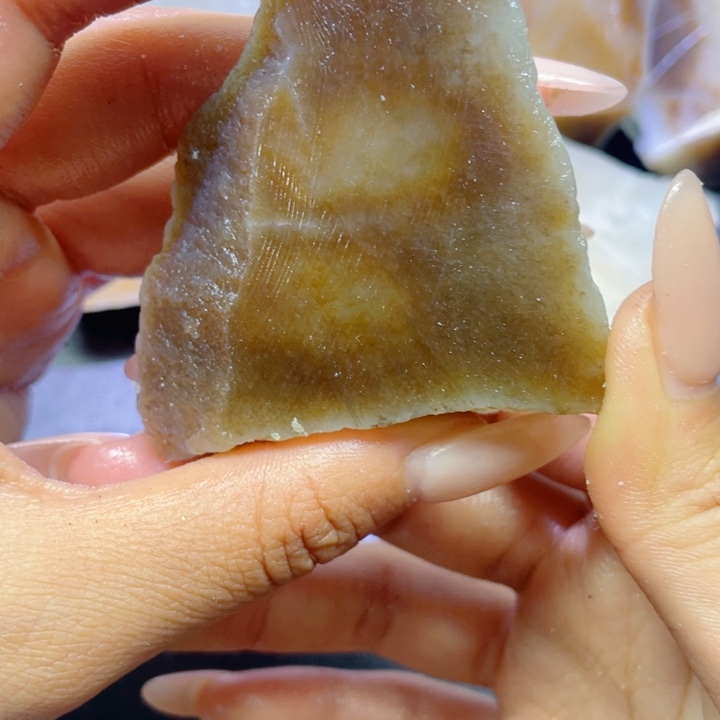 和田玉未镶嵌珠宝半成品