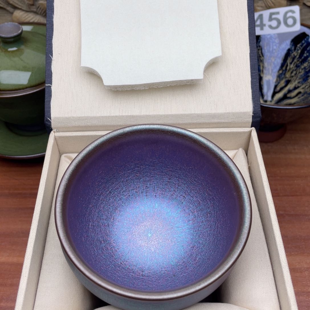 茶盏茶杯天沉浸在吐槽