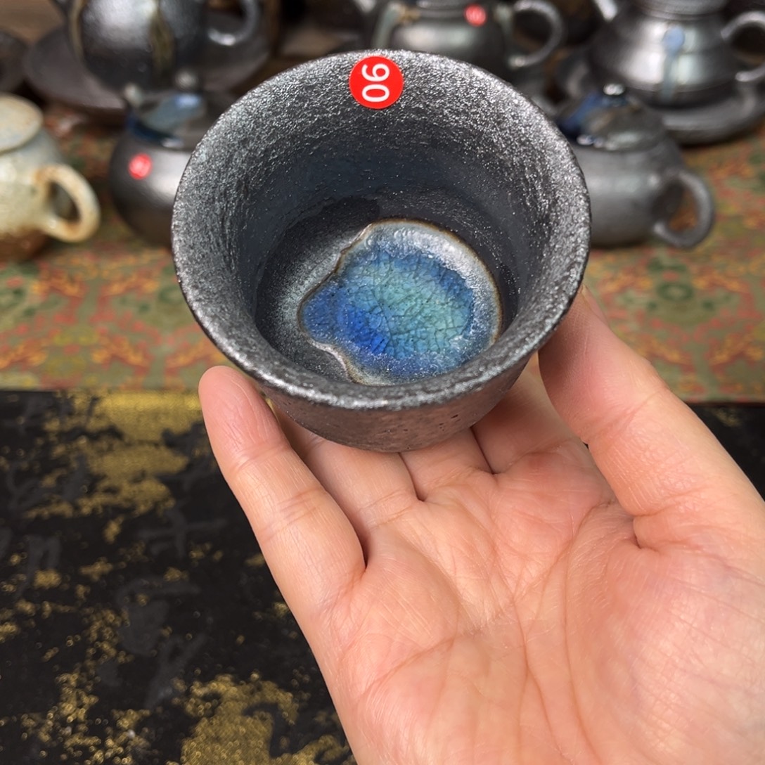 柴烧茶器柴烧茶器