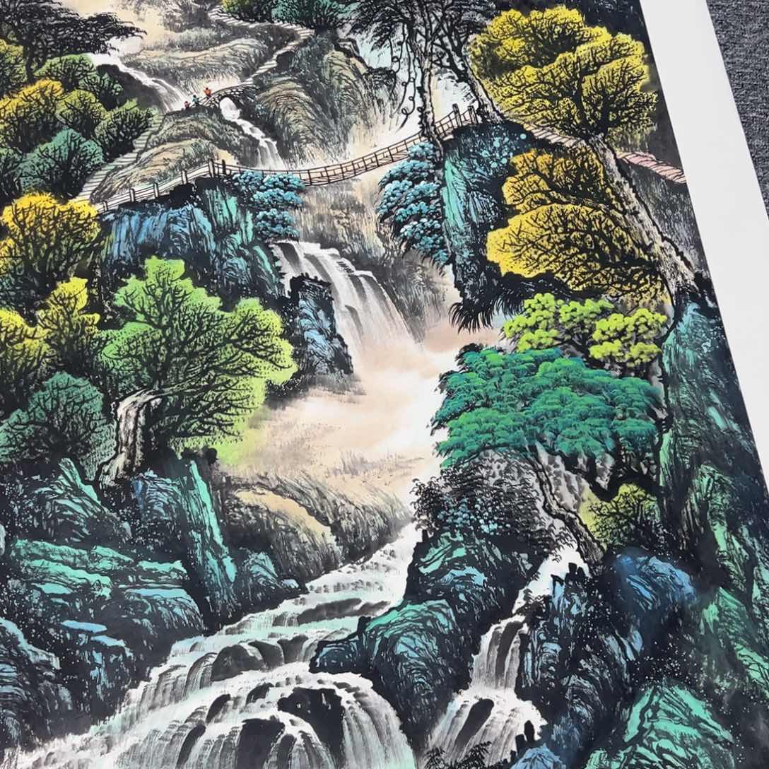 手绘作品这样卖赚钱吗