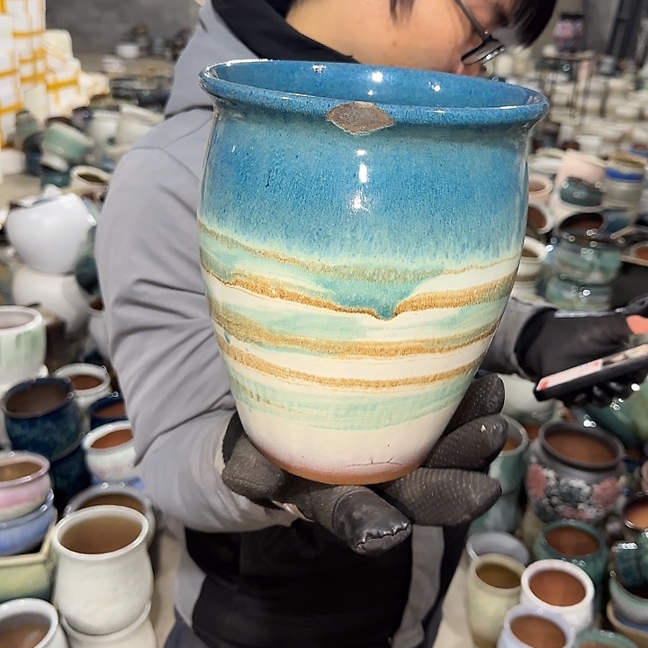 微瑕要普及啦啦花盆