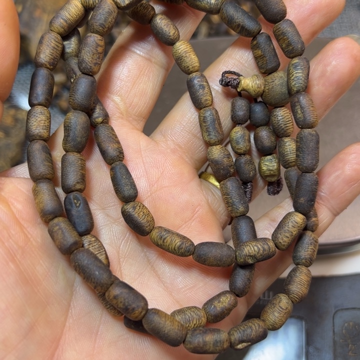 ⑨***沉香沉香碎屑99沉瘤疤16克