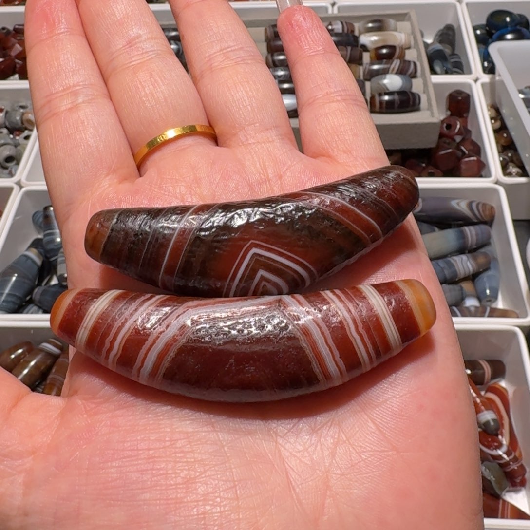 玛瑙/玉髓未镶嵌珠宝半成品