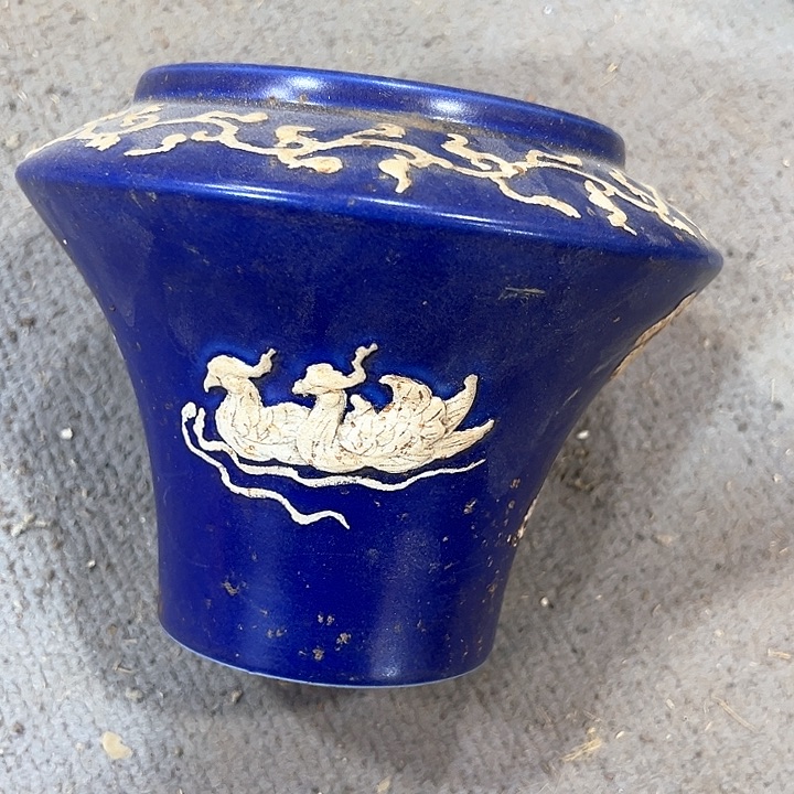 摆件瓷器瓷器的瓷器的