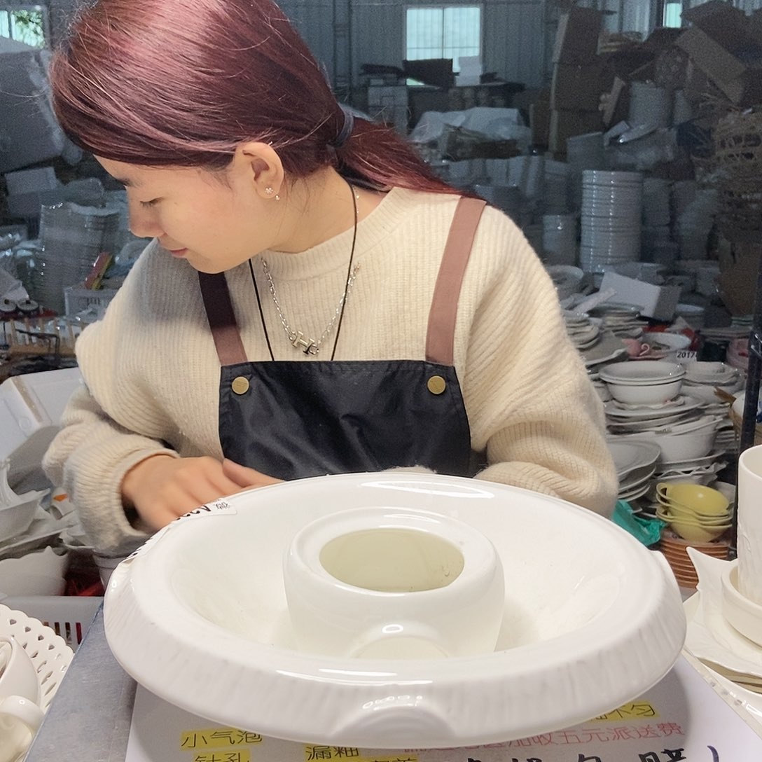 【闪购商品】碟微瑕产品介意勿拍692