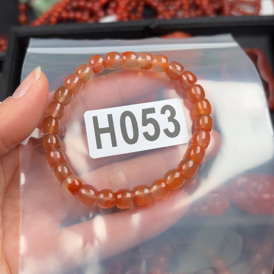 南红玛瑙珠宝奇石未镶嵌7