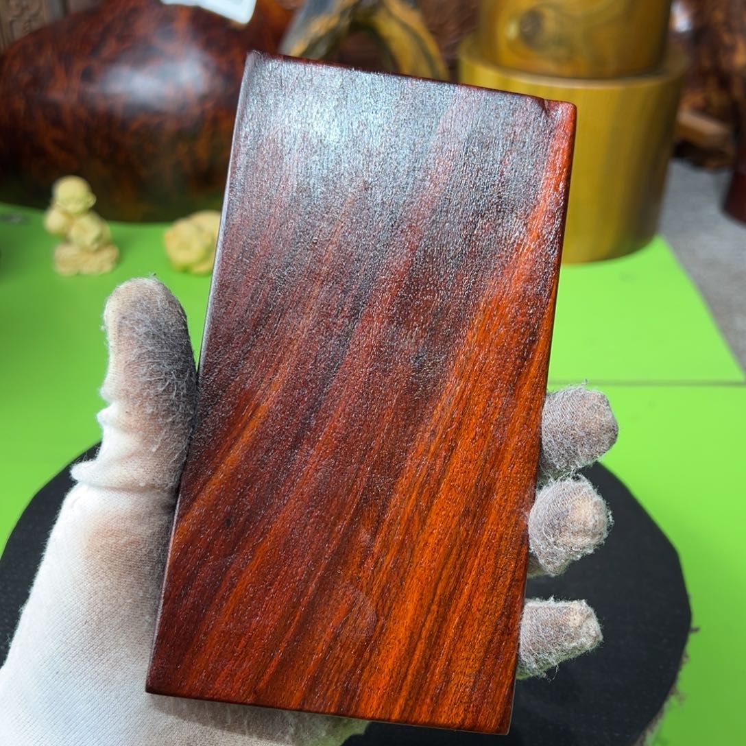 自***路大果紫檀（缅甸花梨）