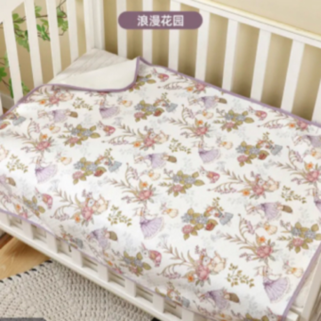 贝安悦新生儿隔尿垫婴儿可水洗隔床单大尺寸防水姨妈护理垫新品