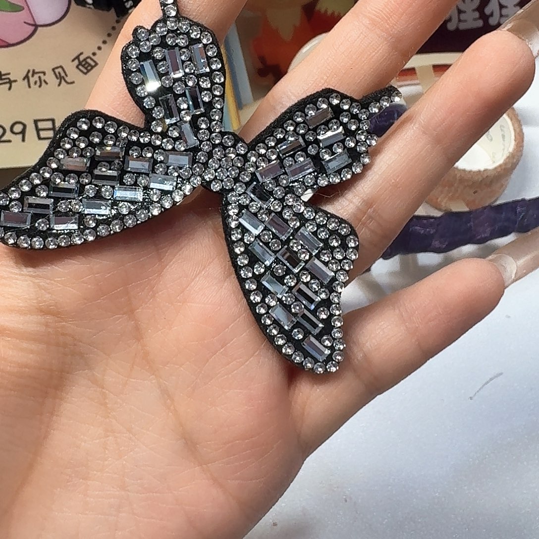 沫小狸狸水钻蝴蝶5米