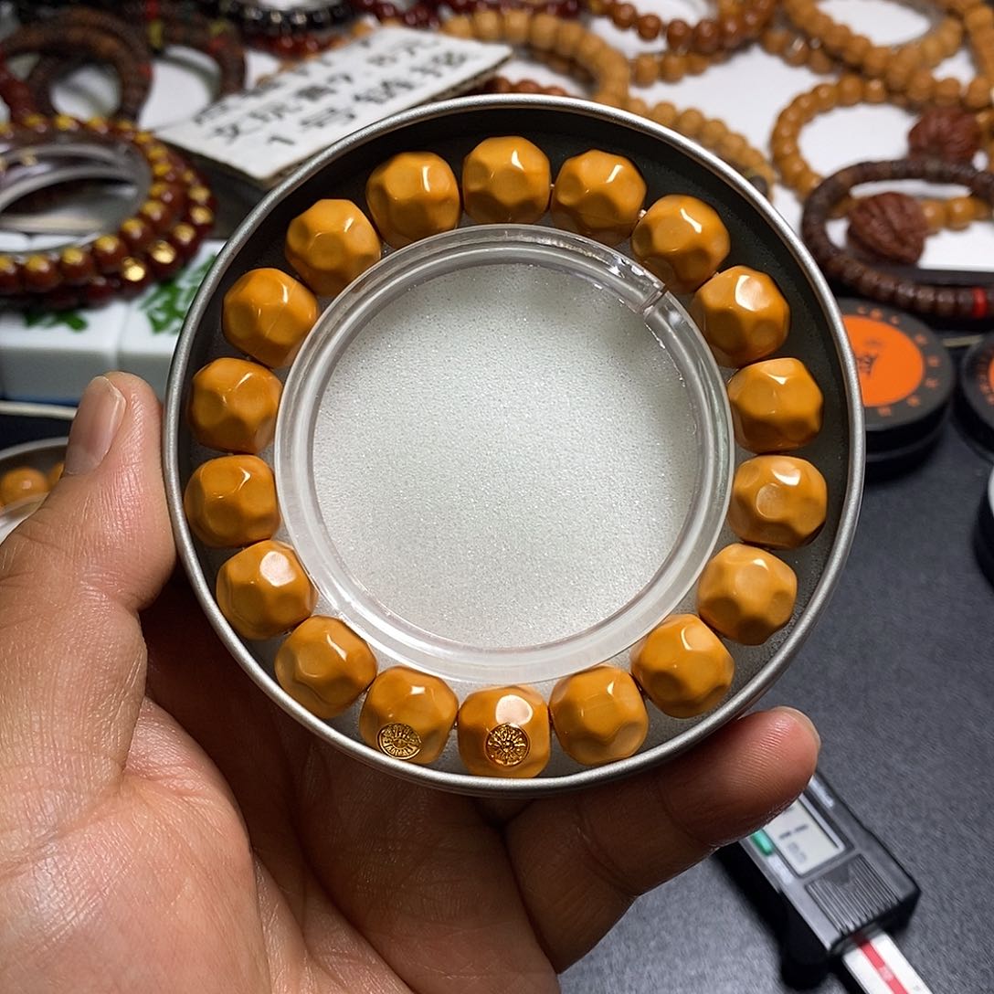 猴头核桃手串全品13左右双标奶酪89号