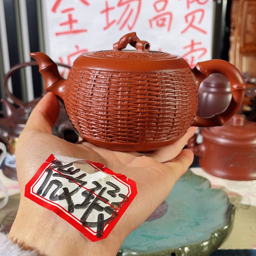 紫砂茶壶哈哈哈哈哈