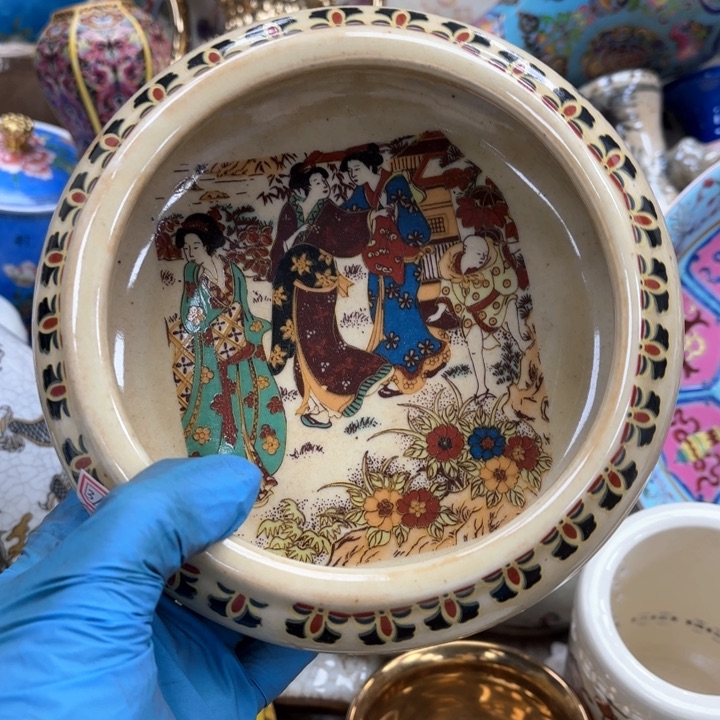 摆件瓷器摆件 瓷器摆件