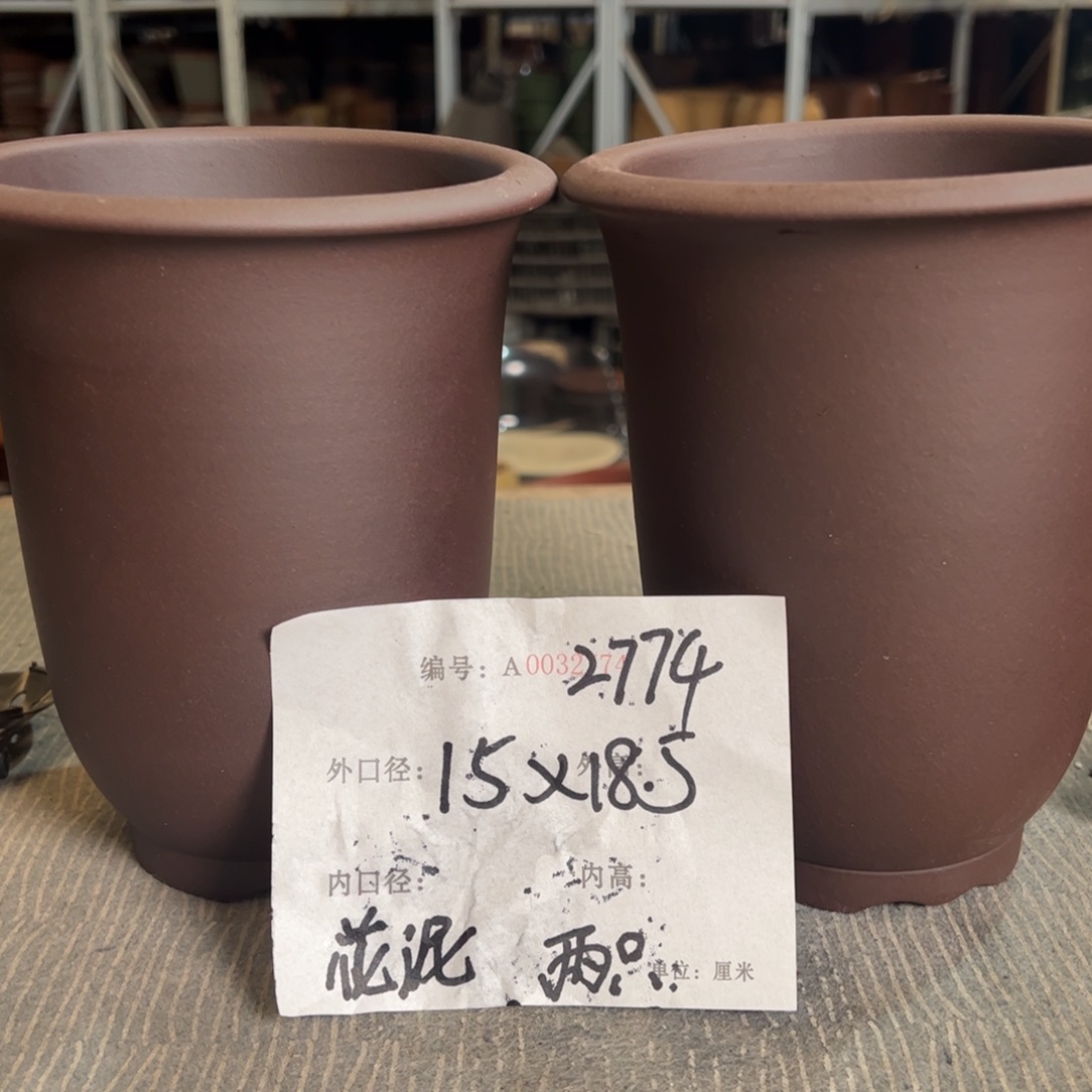 花盆紫砂紫砂花盆