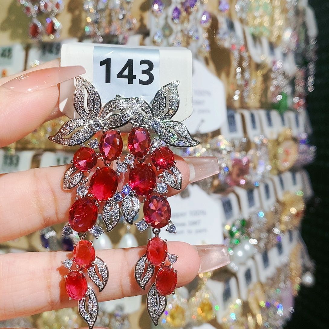 非金属合成立方氧化锆925银