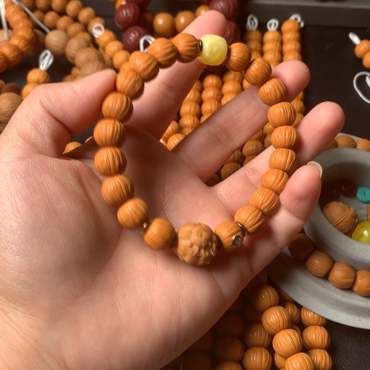 猴头核桃手串平*11111111