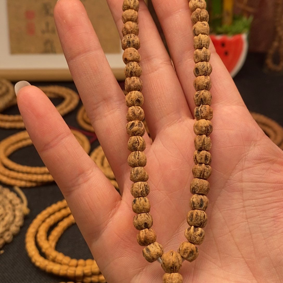 柏香籽/百香籽吊坠