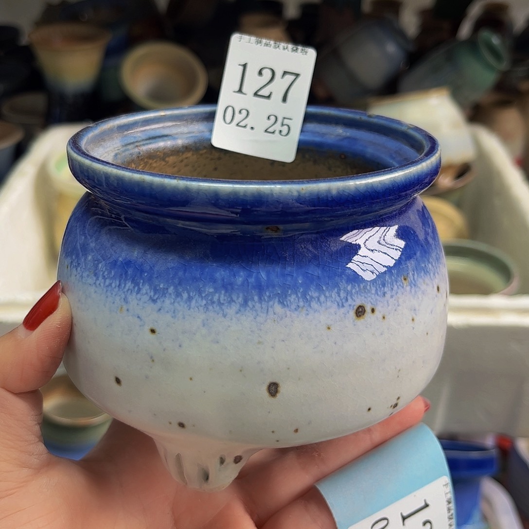 摆件景德镇陶瓷手工制作